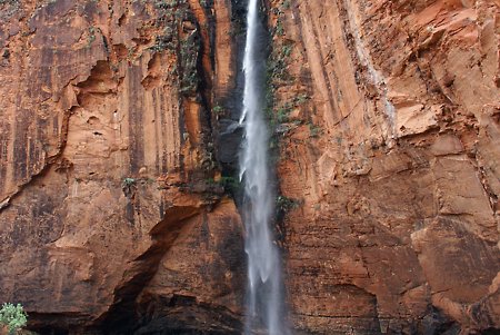 Black Rock Falls