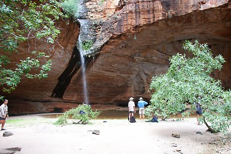 Cathedral Falls