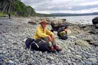 Windhond Bay, southern ocean, photo B Smith