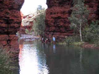 Dales Gorge