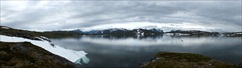 Padjelanta, View near camp, day 6