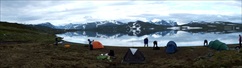 Padjelanta, Another view, camp day 7