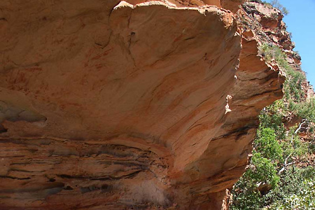 Rock Shelter