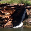 Small falls, unknown valley