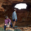 Watarrka Rock Shelter