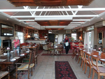Diemersfonetin restaurant