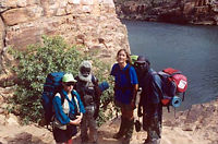 Upper Katherine Gorge