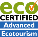 Ecotourism certification Logo