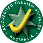 Australian Tourism Accreditation Program Logo