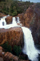 Another view of 17 Mile Falls