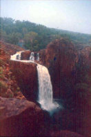 17 Mile Falls