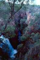 Crystal Falls and Gorge