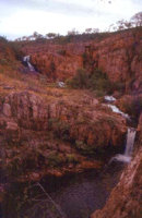 Centre Falls, Stow Creek