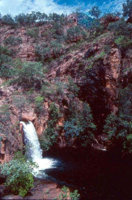 Top Falls, Stow Creek