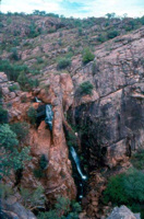 Another unnamed waterfall