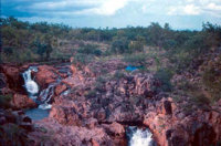 Upper Edith Falls