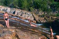 Cascades Waterslide