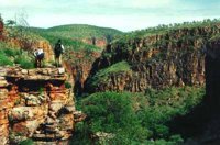 One of the Cockburn gorges