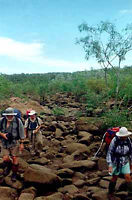 Rock Hopping