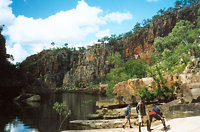 Upper Katherine Gorge