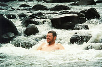 Relaxing in the cascades