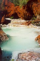 Magnesium pool