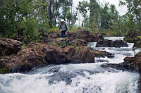 Buley Cascades, Litchfield National park