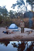 Kakadu Campsite