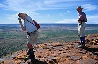 Watarrka view stop